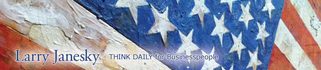 Larry Janesky: Think Daily