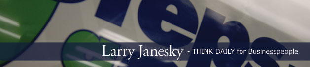 Larry Janesky: Think Daily