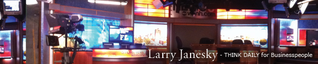 Larry Janesky: Think Daily