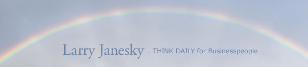 Larry Janesky: Think Daily