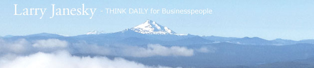 Larry Janesky: Think Daily