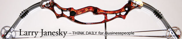 Larry Janesky: Think Daily