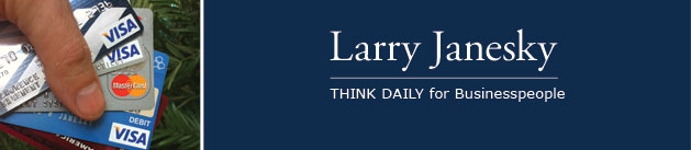 Larry Janesky: Think Daily