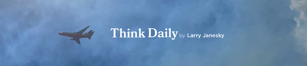 Larry Janesky: Think Daily