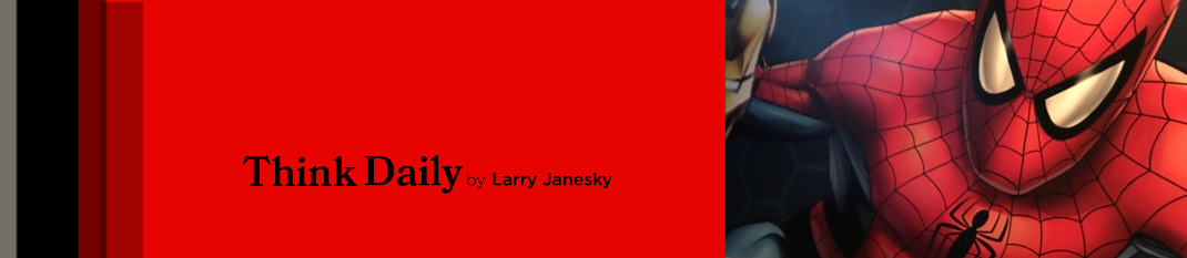 Larry Janesky: Think Daily